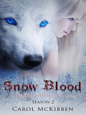 cover image of Snow Blood